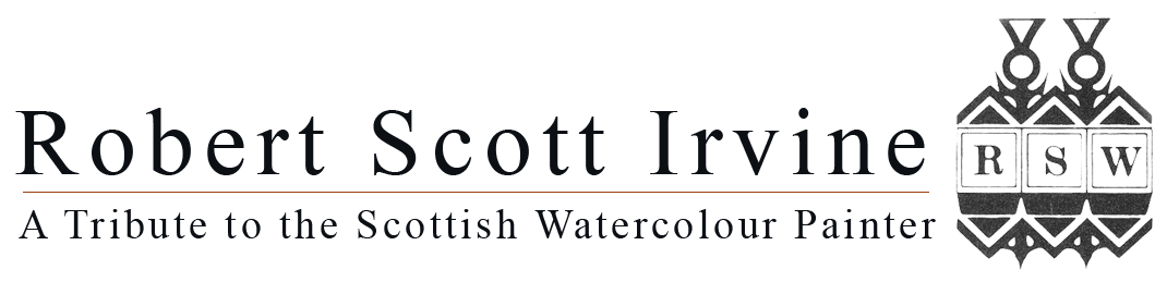  Tribute to Robert Scott Irvine