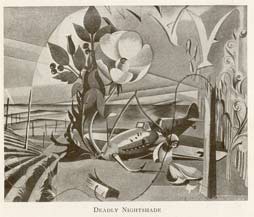 deadly nightshade